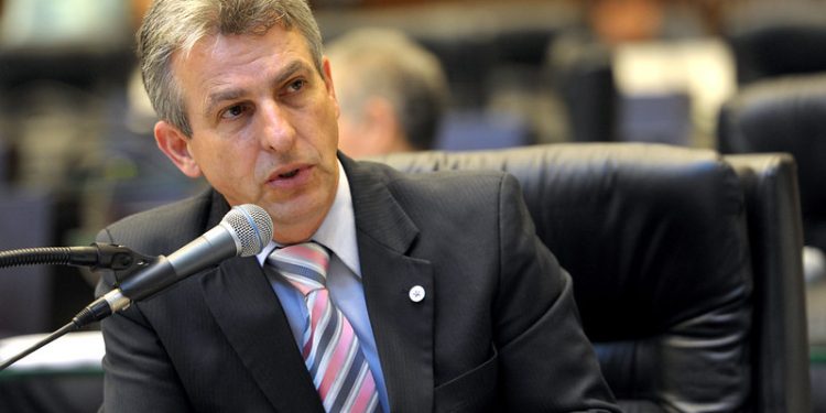 Deputado Veneri fala de Audiência Pública sobre a Ocupação do Bubas