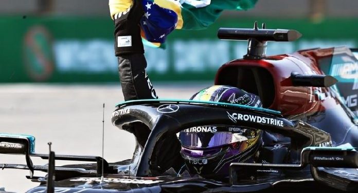 Fórmula 1: Hamilton vence no Brasil e diminui vantagem do líder