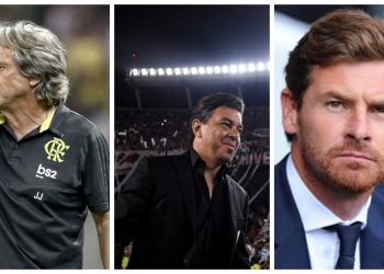 Novo técnico do Flamengo, temporada 2022 promete