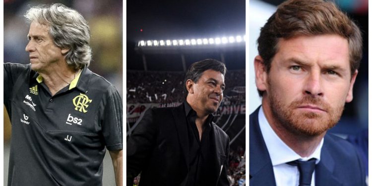 Novo técnico do Flamengo, temporada 2022 promete