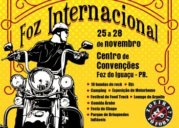 Encontro de Motociclistas vai agitar a Fronteira