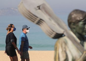 Comitê recomenda que réveillon no Rio de Janeiro seja mantido