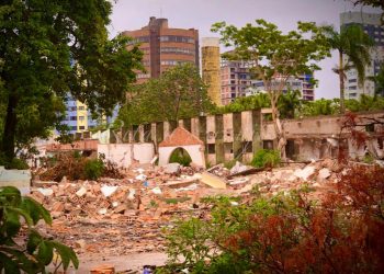 Foz deu adeus à Santa Casa, mas antigos funcionários ainda esperam indenização