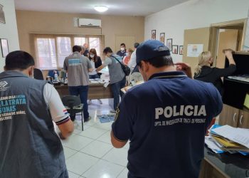 Desarticulam rede de tráfico de pessoas entre o Paraguai e a França