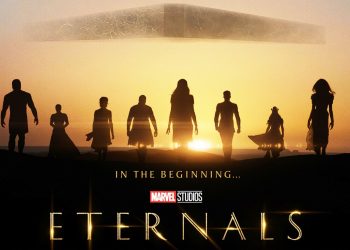 “Eternos” o novo filme da Marvel (Foto : Reprodução/Marvel)