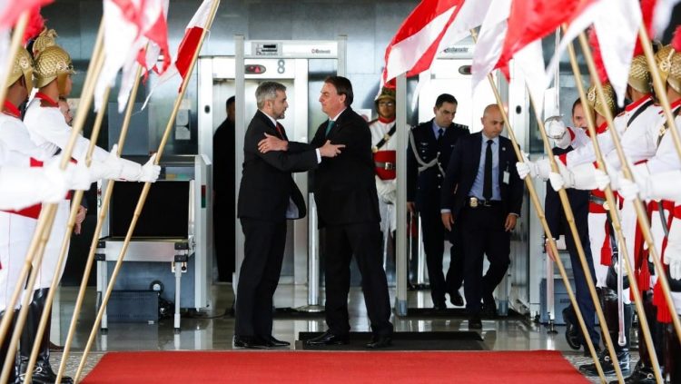 Presidentes do Brasil e Paraguai discutem Anexo C da Itaipu e assinam ordem de serviço para terceira ponte