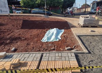 Mulher é encontrada morta à pedradas no Jardim Manaus