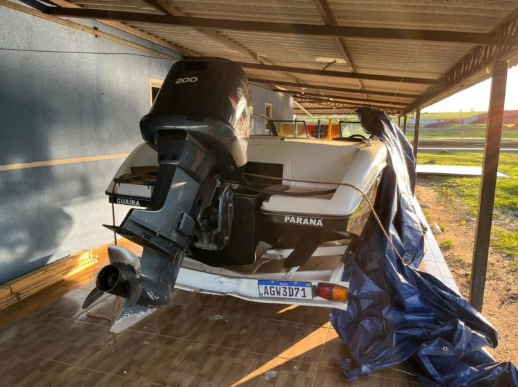 PF desarticula lavagem de dinheiro através de imóveis de luxo com dinheiro do contrabando de cigarros