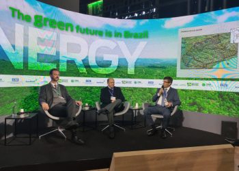 Itaipu apresenta estratégia climática em evento da COP 26