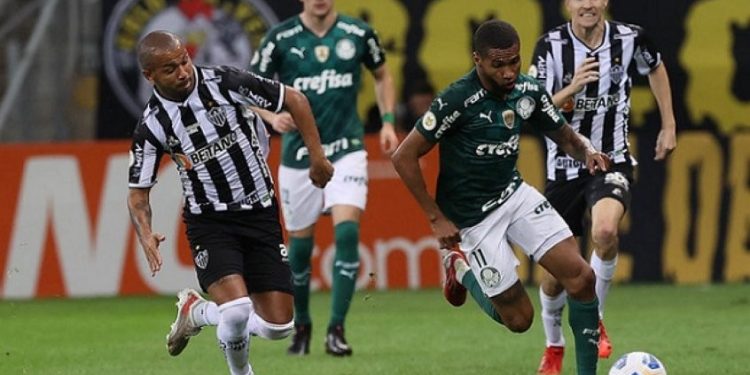 Palmeiras recebe o Atlético MG no último jogo antes da final da Libertadores