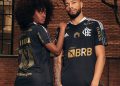 Flamengo e Internacional lançam camisa em homenagem a Consciência Negra
