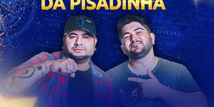 Barões da Pisadinha confirmados como atração para final da Sul-Americana (Foto: Twitter CONMEBOL)