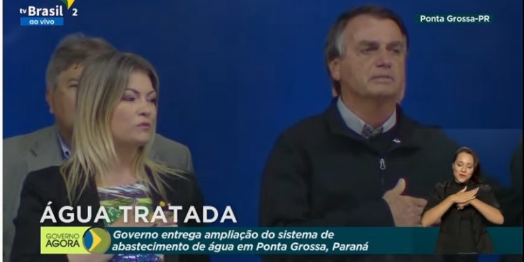 Ao vivo: Anúncios do Governo Federal para o estado do Paraná