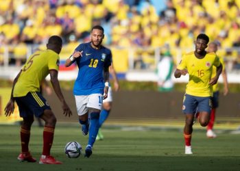 Seleção Brasileira joga hoje (11) pelas eliminatórias da Copa do Mundo