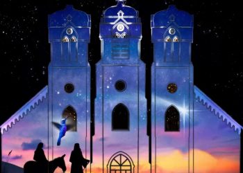 Natal de Águas e Luzes de Foz será aberto oficialmente nesta quarta-feira, 1º