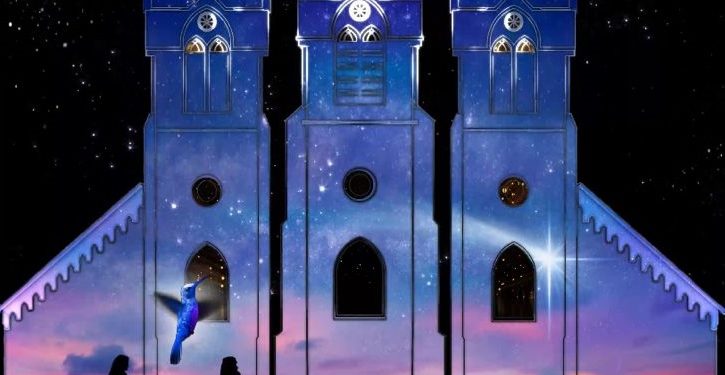 Natal de Águas e Luzes de Foz será aberto oficialmente nesta quarta-feira, 1º