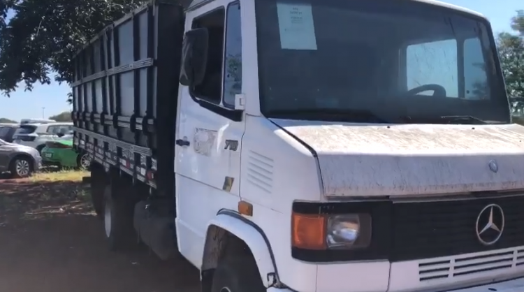 R$ 472 mil em veículos são destinados à Prefeitura de Foz do Iguaçu pela Receita Federal