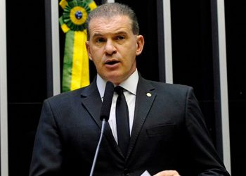TSE cassa o mandato do deputado federal Evandro Roman