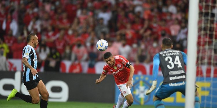 Clássico GreNal Pela 30° rodada do Brasileirão