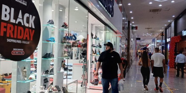 Black Friday CDE: Comércio paraguaio espera receber mais de 80 mil visitantes