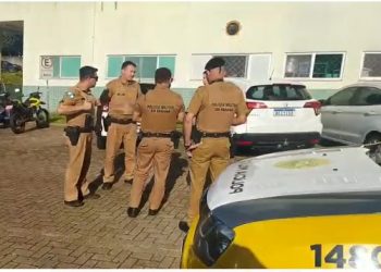 Carregando ‘muamba’, mulher invade Hospital Municipal e troca tiros com assaltantes