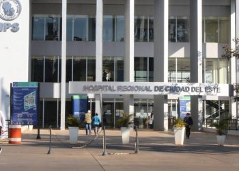 80% dos pacientes internados com Covid em Cidade do Leste são não vacinados