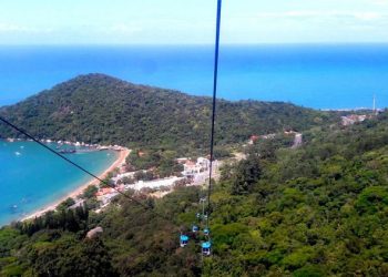 Litoral catarinense segue sendo principal destino de férias dos paraguaios