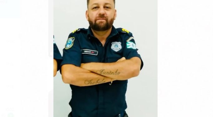 GM de Foz do Iguaçu é morto em Santa Terezinha de Itaipu