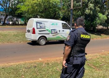 Bandidos roubam maleta com $50 mil doláres em Cidade do Leste