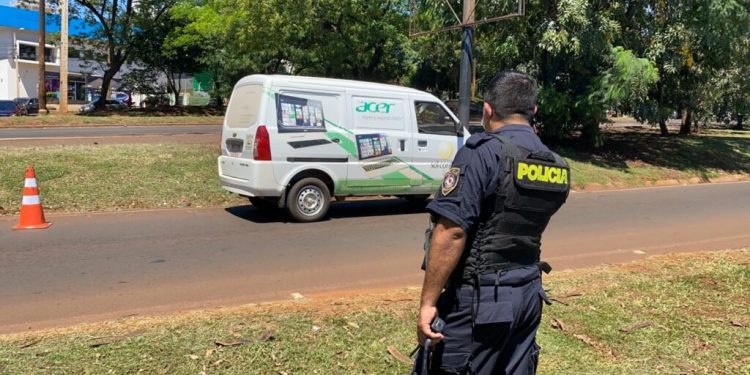 Bandidos roubam maleta com $50 mil doláres em Cidade do Leste