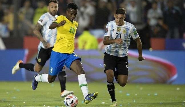 Após jogos das seleções FIFA atualiza ranking