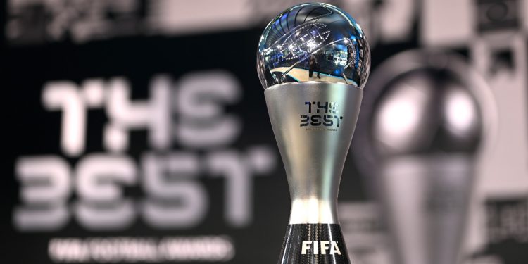 FIFA anuncia lista de indicados ao prêmio The Best