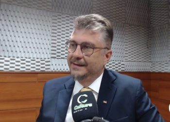 Vitor Hugo Nachtygal é eleito presidente da OAB Foz do Iguaçu