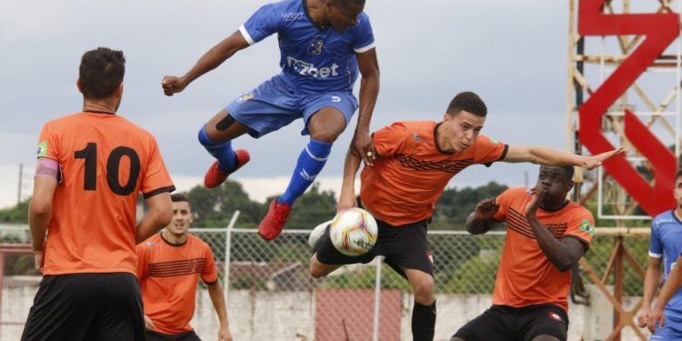 Azulão da Fronteira entra em campo na tarde de hoje contra o Batel de Gurapuava