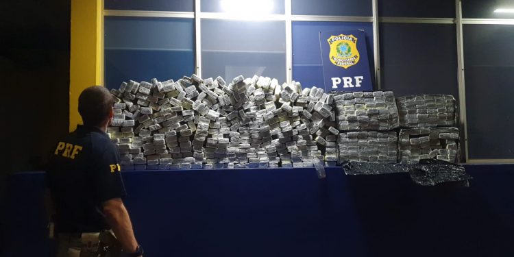 prf - drogas