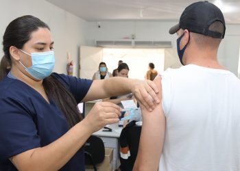 16 mil pessoas estão com a segunda dose da vacina em atraso