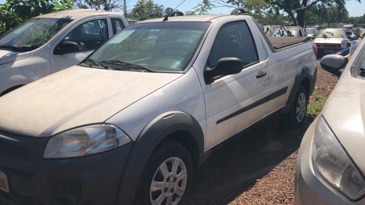 R$ 472 mil em veículos são destinados à Prefeitura de Foz do Iguaçu pela Receita Federal