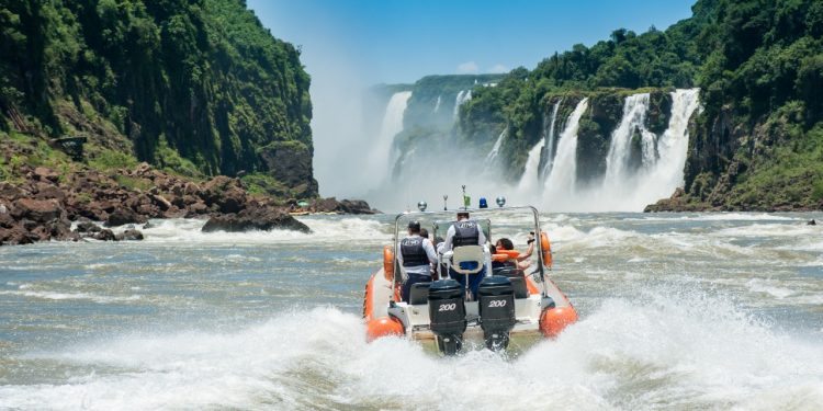 Parque Nacional do Iguaçu amplia atendimento no feriadão de Proclamação da República