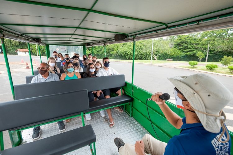 Turismo de Itaipu prepara esquema especial para receber visitantes no feriado prolongado