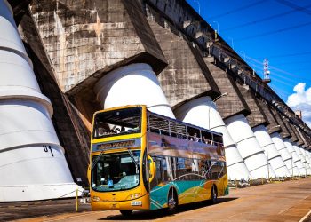 Turismo de Itaipu prepara esquema especial para receber visitantes no feriado prolongado