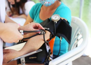 Unidade Móvel é montada na Praça da Paz