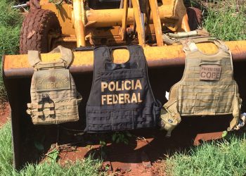 Portos clandestinos são fechados por ação integrada policial