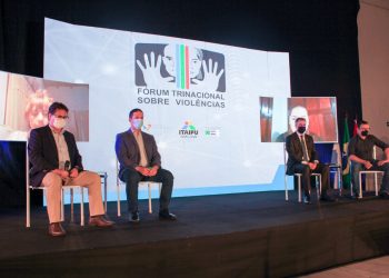 Fórum sobre Violências discute soluções para realidades semelhantes nos países da fronteira