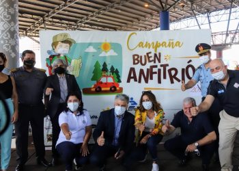 Governo paraguaio lança a campanha “Buen Anfitrion”