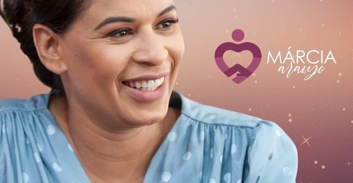 Morre Missionaria Marcia Araújo, aos 42 anos