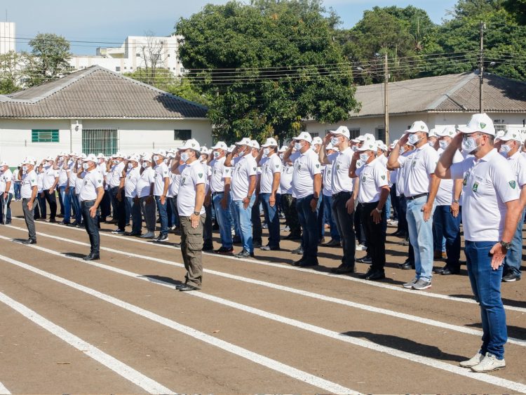 Exército recebe veteranos em evento no Batalhão de Foz
