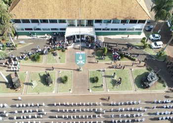 Exército recebe veteranos em evento no Batalhão de Foz