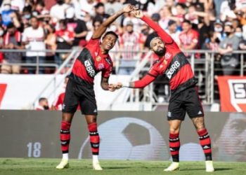 Confira a tabela do Brasileirão após a 32º rodada