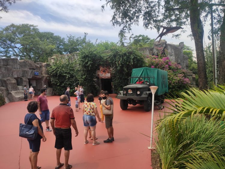 Agradecimento: doação de brinquedo vale três ingressos no Dreams Park Show