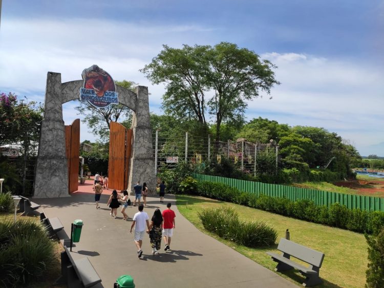 Agradecimento: doação de brinquedo vale três ingressos no Dreams Park Show